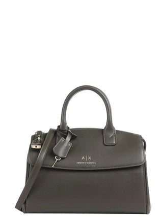 A|X Armani Exchange Borsa Donna Mod. XW000307 AF12040 U7043 Verde