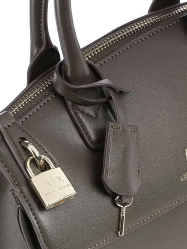 A|X Armani Exchange Borsa Donna Mod. XW000307 AF12040 U7043 Verde