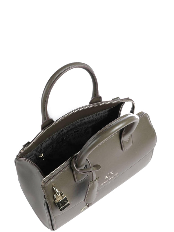 A|X Armani Exchange Borsa Donna Mod. XW000307 AF12040 U7043 Verde
