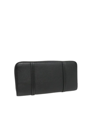 A|X Armani Exchange Portafoglio Donna Mod. XW000361 AF15632 UC010 Nero