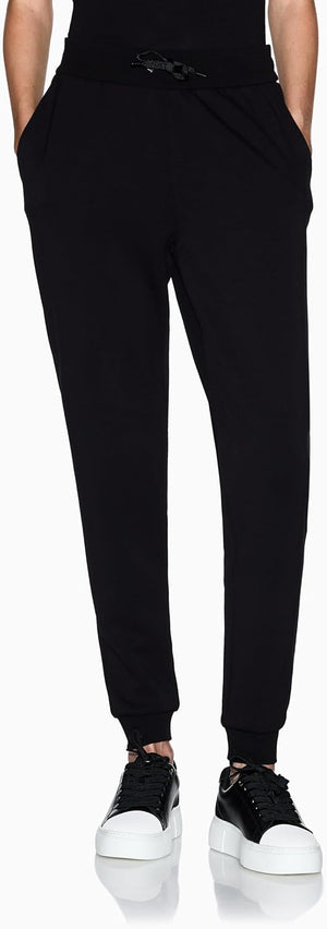 A|X Armani Exchange Pantalone Donna Mod. XW000828 AF13397 UC001 Nero