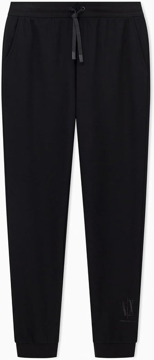 A|X Armani Exchange Pantalone Donna Mod. XW000828 AF13397 UC001 Nero