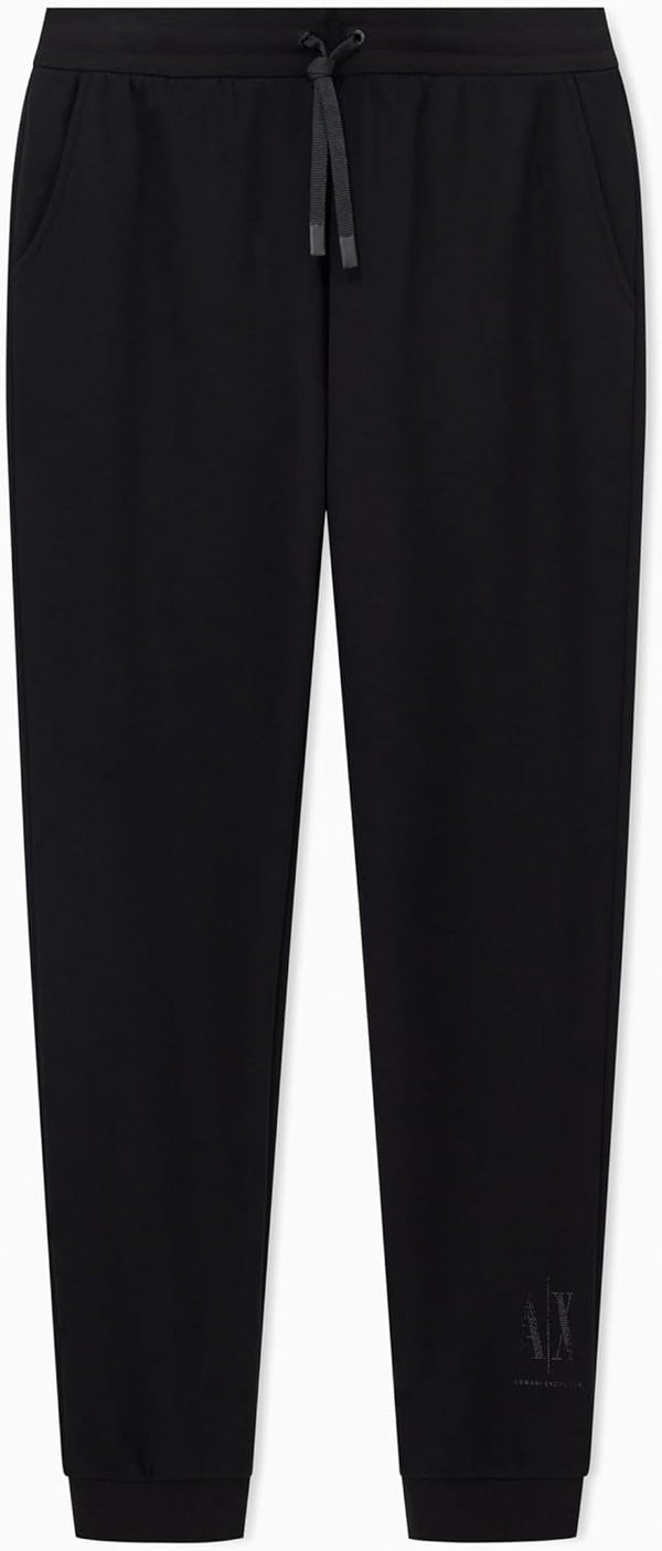 A|X Armani Exchange Pantalone Donna Mod. XW000828 AF13397 UC001 Nero