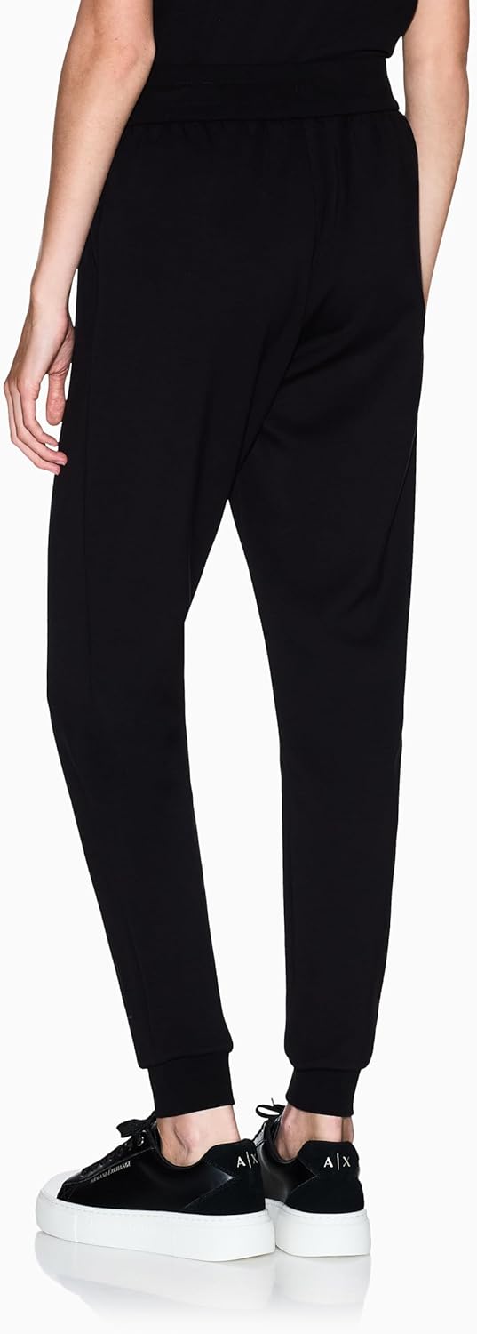 A|X Armani Exchange Pantalone Donna Mod. XW000828 AF13397 UC001 Nero