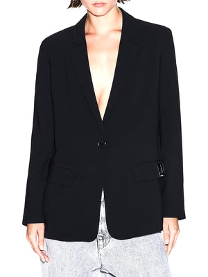 A|X Armani Exchange Giacca Donna Mod. XW000941 AF10872 UC001 Nero