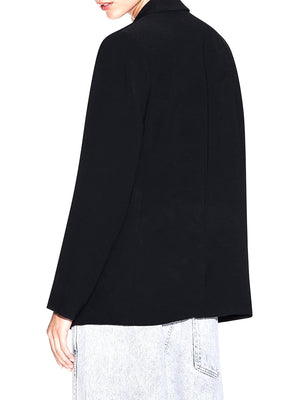 A|X Armani Exchange Giacca Donna Mod. XW000941 AF10872 UC001 Nero