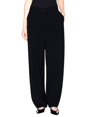 A|X Armani Exchange Pantalone Donna Mod. XW000942 AF10872 UC001 Nero