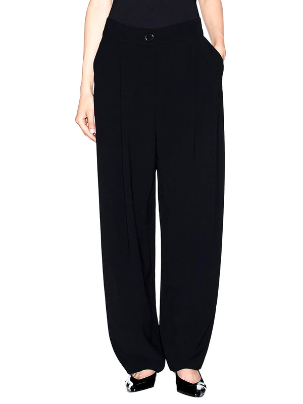 A|X Armani Exchange Pantalone Donna Mod. XW000942 AF10872 UC001 Nero