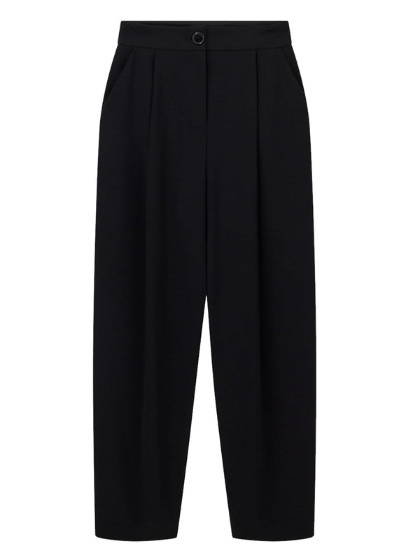 A|X Armani Exchange Pantalone Donna Mod. XW000942 AF10872 UC001 Nero