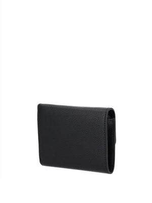 A|X Armani Exchange Portafoglio Donna Mod. XW001595 AF19895 UC001 Nero