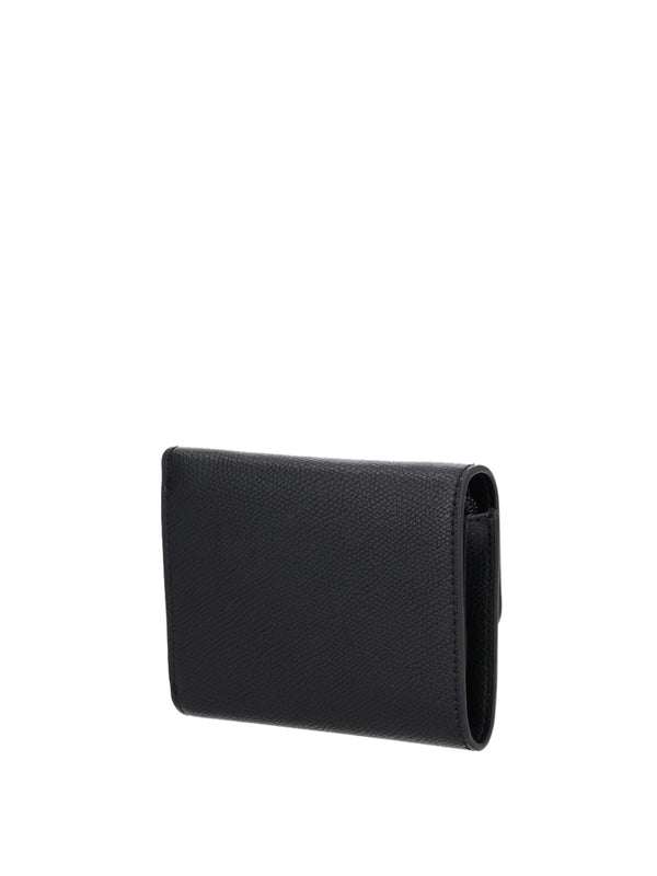 A|X Armani Exchange Portafoglio Donna Mod. XW001595 AF19895 UC001 Nero