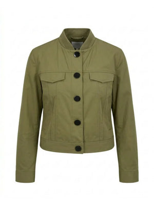 A|X Armani Exchange Giubbino Donna Mod. XW002004 AF18863 U7043 Verde