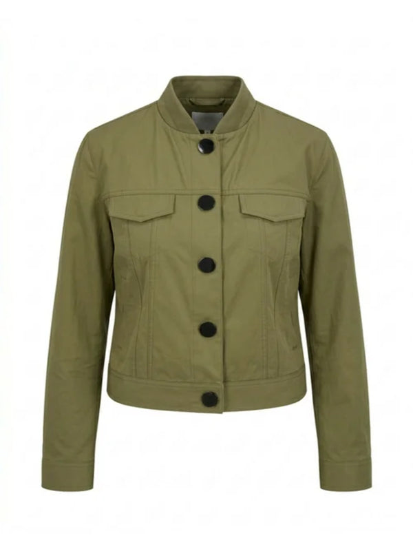 A|X Armani Exchange Giubbino Donna Mod. XW002004 AF18863 U7043 Verde