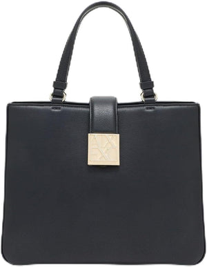 A|X Armani Exchange Borsa Donna Mod. XW002168 AF19895 UC001 Nero
