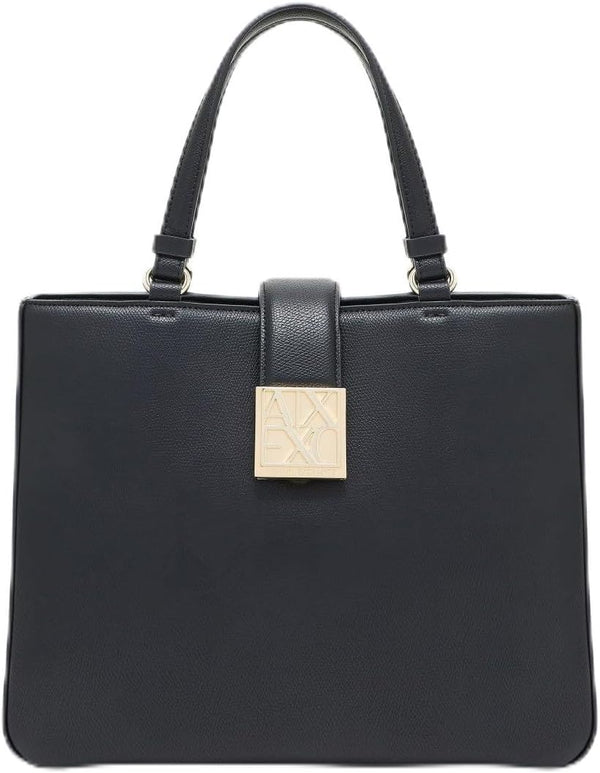 A|X Armani Exchange Borsa Donna Mod. XW002168 AF19895 UC001 Nero