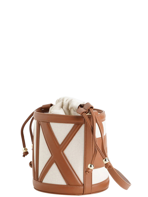 A|X Armani Exchange Borsa Donna Mod. XW002183 AF22635 M6261 Sand