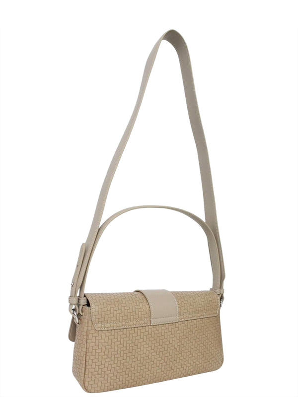 A|X Armani Exchange Borsa Donna Mod. XW002592 AF22628 U6223 Sand