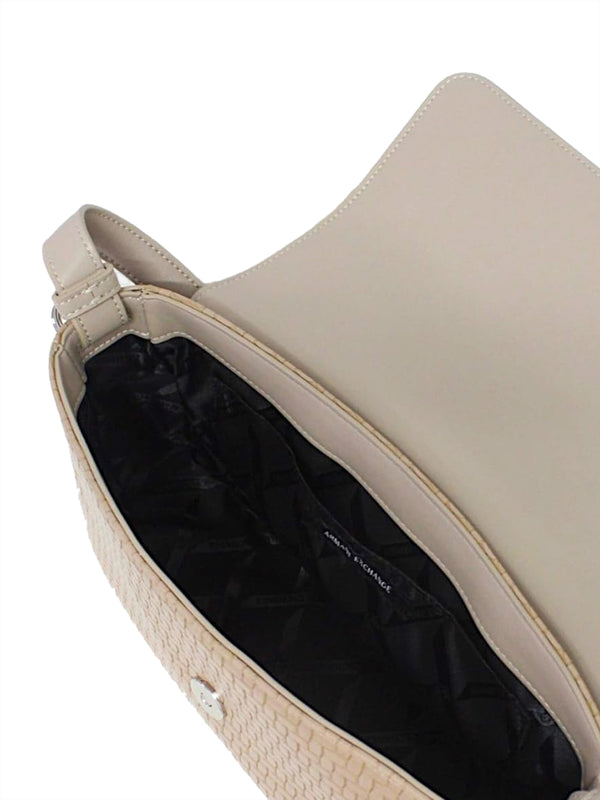 A|X Armani Exchange Borsa Donna Mod. XW002592 AF22628 U6223 Sand