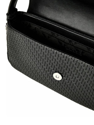 A|X Armani Exchange Borsa Donna Mod. XW002592 AF22628 UC001 Nero