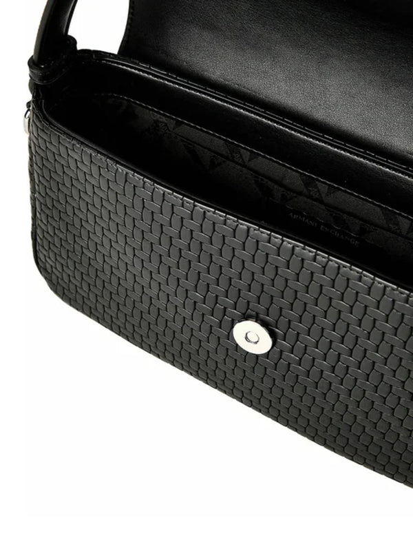 A|X Armani Exchange Borsa Donna Mod. XW002592 AF22628 UC001 Nero