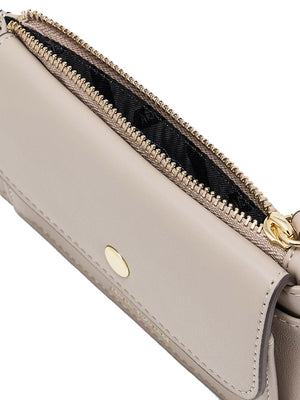 A|X Armani Exchange Portafoglio Donna Mod. XW002606 AF19902 U6223 Sand