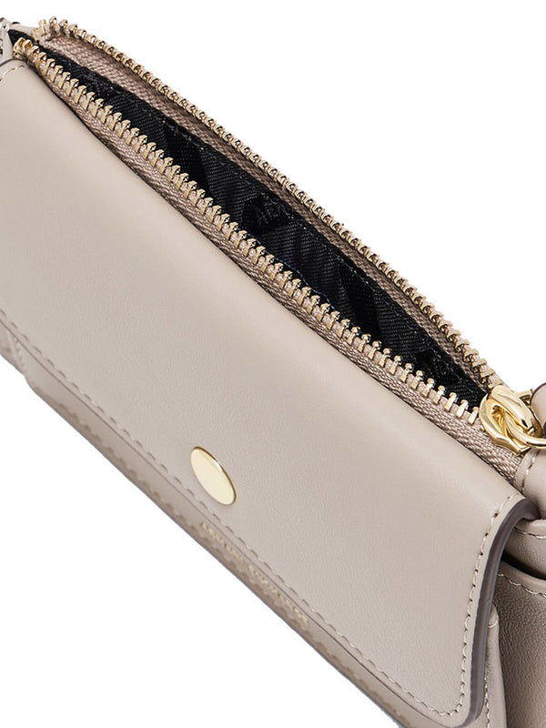 A|X Armani Exchange Portafoglio Donna Mod. XW002606 AF19902 U6223 Sand