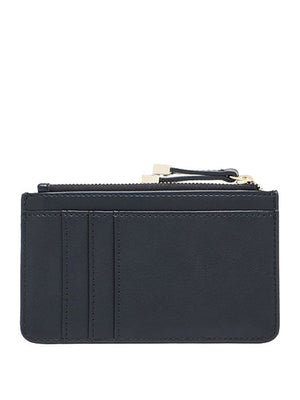 A|X Armani Exchange Portafoglio Donna Mod. XW002606 AF19902 UC001 Nero