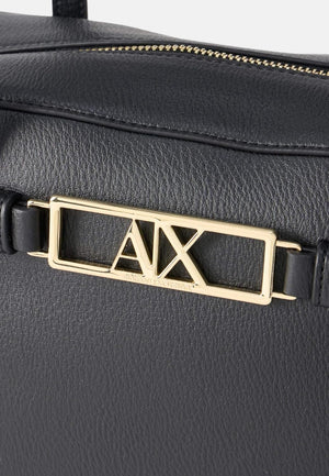 A|X Armani Exchange Borsa Donna Mod. XW002610 AF15632 UC010 Nero