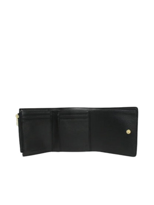 A|X Armani Exchange Portafoglio Donna Mod. XW002613 AF15632 UC010 Nero