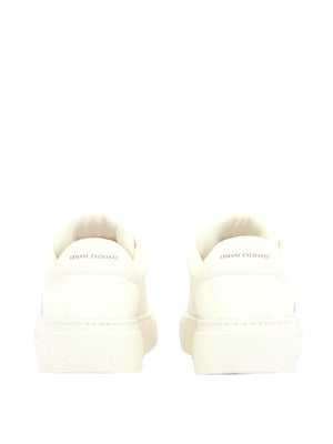 A|X Armani Exchange Sneakers Donna Mod. XW002788 U0011 Bianco