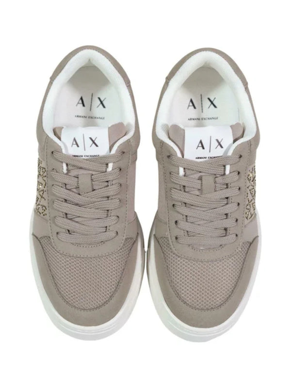 A|X Armani Exchange Sneakers Donna Mod. XW002788 U6223 Send