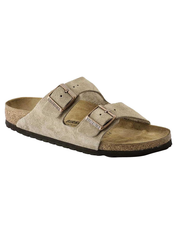 Birkenstock Ciabatta UNISEX Mod. 051463 ARIZON TAUPE TAUPE