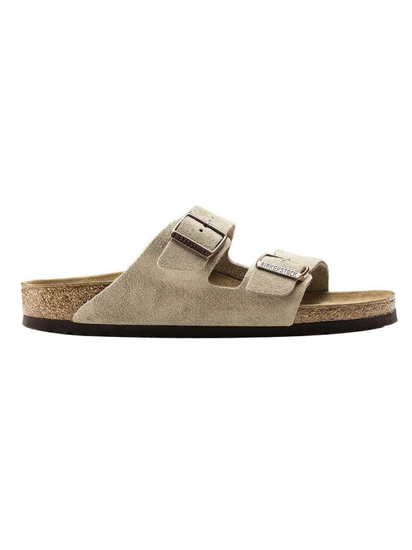 Birkenstock Ciabatta UNISEX Mod. 051463 ARIZON TAUPE TAUPE