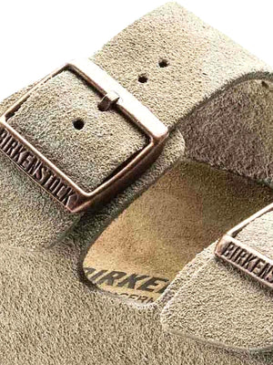 Birkenstock Ciabatta UNISEX Mod. 051463 ARIZON TAUPE TAUPE