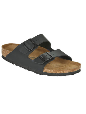 Birkenstock Ciabatta Unisex Mod. 051793 ARIZONA Black
