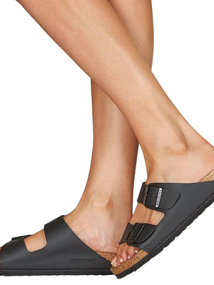 Birkenstock Ciabatta Unisex Mod. 051793 ARIZONA Black