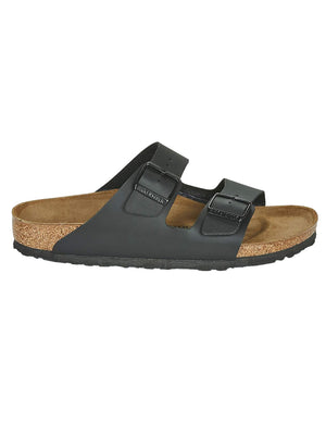 Birkenstock Ciabatta Unisex Mod. 051793 ARIZONA Black