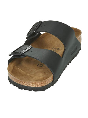 Birkenstock Ciabatta Unisex Mod. 051793 ARIZONA Black