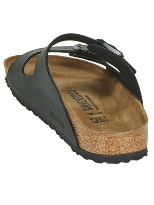 Birkenstock Ciabatta Unisex Mod. 051793 ARIZONA Black