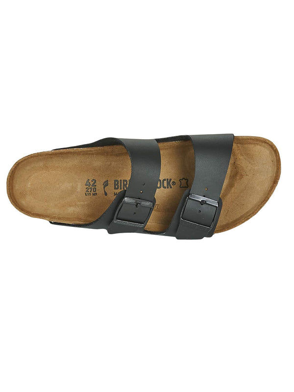 Birkenstock Ciabatta Unisex Mod. 051793 ARIZONA Black