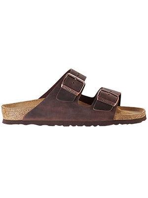 Birkenstock Ciabatta UNISEX Mod. 052533 ARIZONA HABANA Marrone