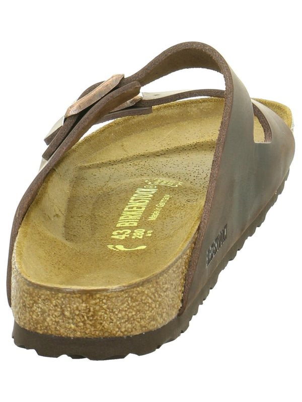 Birkenstock Ciabatta UNISEX Mod. 052533 ARIZONA HABANA Marrone