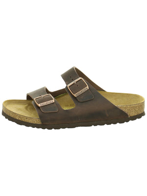 Birkenstock Ciabatta UNISEX Mod. 052533 ARIZONA HABANA Marrone