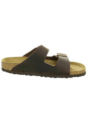 Birkenstock Ciabatta UNISEX Mod. 052533 ARIZONA HABANA Marrone