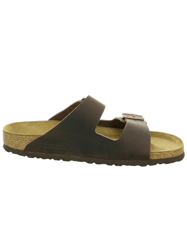 Birkenstock Ciabatta UNISEX Mod. 052533 ARIZONA HABANA Marrone