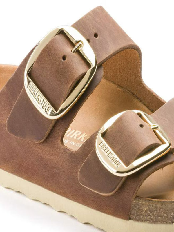 Birkenstock Ciabatta UNISEX Mod. 1011073 ARIZONA COGNAC Cognac