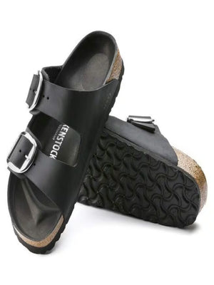 Birkenstock Ciabatta UNISEX Mod. 1011075 ARIZONA BLACK BLACK