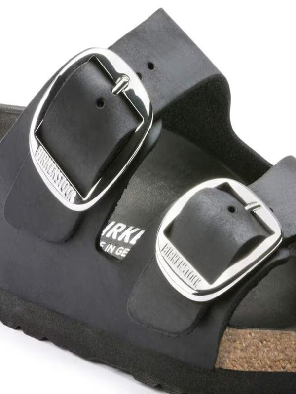 Birkenstock Ciabatta UNISEX Mod. 1011075 ARIZONA BLACK BLACK