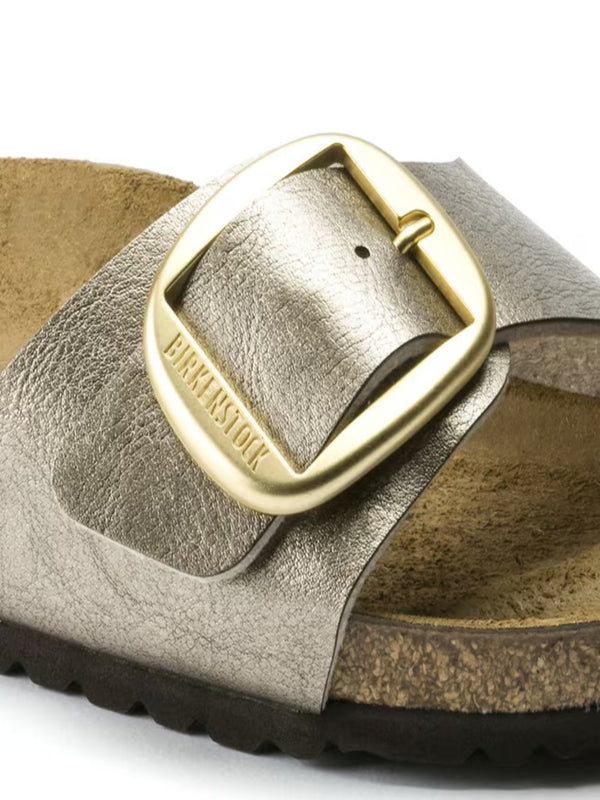 Birkenstock Ciabatta Donna Mod. 1016237 MADRID TAUPE TAUPE