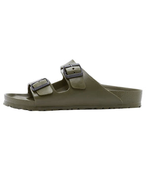 Birkenstock Ciabatta Donna Mod. 1019152 EVA Khaki